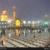 بارش برف در مشهد مقدس/ نصاویر