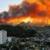 آتش‌سوزی بزرگ در غرب شیلی دهها خانه را از بین برده است