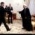 دیدار وزیر خارجه لتونی با روحانی/تصاویر