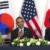 رئیس جمهوری آمریکا به کره جنوبی سفر کرد
