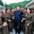 تصاویری از دیدار رهبر کره شمالی با زنان نظامی