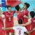 صعود افتخارآفرین تیم ملی ایران به جمع چهار تیم برتر لیگ جهانی والیبال
