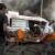 حمله اسرائیل به بازاری در غزه '۱۷ کشته' به جا گذاشت