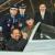 سلطان در کابین جنگنده کره‎ای/عکس