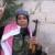 شیر زنی که با داعش می‌ جنگد! +عکس