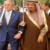 عکسی از پادشاه جدید عربستان و بوش