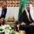 پادشاه جدید عربستان نگران پیشرفت هسته ای ایران