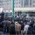 عکس/ تجمع پرستاران مقابل مجلس در اعتراض به تبعیض