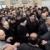حضور گسترده مردم اردکان در مراسم تشییع و خاکسپاری خواهر محمدخاتمی