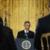 جلسه محرمانه اوباما با خبرنگاران برای جلب حمایت آن‌ها به توافق با ایران
