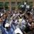 تجمع مردم، مقابل سفارت عربستان در تهران
