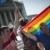 ازدواج همجنس‌گرایان در سراسر آمریکا قانونی شد