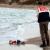 مرگ دلخراش کودک سوری لب ساحل + عکس