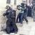 یورش مجدد شهرک‌نشینان صهیونیست به مسجد الاقصی