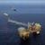 سقوط بالگرد نفتی ایران در خلیج فارس