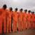 اتفاق نادر و عجیب در مراسم اعدام به دست داعش + فیلم