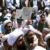 تجمع بزرگ حوزویان در اعتراض به اعدام شیخ نمر برگزار شد