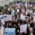 تظاهرات سراسری نمازگزاران پایتخت در محکومیت جنایات آل‌سعود و اعدام شیخ نمر