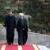 استقبال رسمی از رئیس جمهور چین در سعدآباد+تصاویر