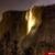 آبشار طلا در پارک ملی کالیفرنیا +تصاویر
