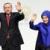 ستایش همسر اردوغان از "حرمسرا"