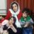 اولین گفت‌وگوی تلفنی نرگس محمدی با فرزندان خردسالش پس از ده ماه