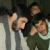 عکس: شهید «مدافع حرم» در کنار مداح مشهور