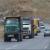 ممنوعیت تردد وسایل نقلیه سنگین در محورهای مازندران