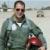 خلبان سانحه جنگنده میگ 29 در همدان به شهادت رسید