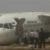علت خروج هواپیماى ماهان از باند فرودگاه خارک‌ +عکس