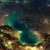 عکس: دریای خزر از نگاه دوربین ماهواره