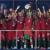 فتح جام با 6 تساوی توسط پرتغال بدون کریس