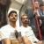عکس: حاکم دبی و پسرش در مترو