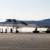 استقرار بزرگ ترین جنگنده بمب افکن جهان در پایگاه هوایی همدان (+تصاویر)