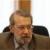 لاریجانی: وزیر دفاع باید ادب حکمرانی را در مسائل رعایت می‌کرد