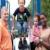 بلندقدترین زن و شوهر دنیا و فرزندانشان + عکس
