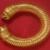 دستبند طلای ۲۵۰۰ ساله هخامنشی + عکس