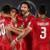 تیم ملی فوتبال ساحلی ایران برابر مصر به پیروزی رسید