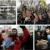 تجمع اعتراضی غیر قانونی  مقابل کنسولگری ترکیه در مشهد برگزار شد