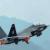 چین جنگنده رقیب «اف-۳۵» آمریکا را آزمایش کرد