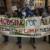 دستگیری هشت معترض در جریان تجمع ضد دولتی در شیکاگو