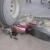 جان باختن 2 موتورسوار نوجوان در سانحه جاده ای همدان