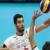 مصدومیت جزیی موسوی در تمرین تیم ملی والیبال
