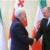 علاقه‌مندی گرجستان نسبت به تعمیق و توسعه مناسبات با ایران
