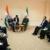 وزیران دفاع ایران و هند بر مبارزه با تروریسم تاکید کردند