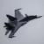سوخوی روسیه هواپیمای جاسوسی آمریکا را رهگیری کرد