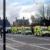 پلیس لندن پل وست مینیستر را به علت وجود خودرویی مشکوک مسدود کرد