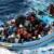 نجات حدود 4600 مهاجر غیرقانونی در آب های مدیترانه