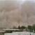سرعت وزش طوفان در زابل به 81 کیلومتر در ساعت رسید