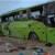 برخورد اتوبوس «اسکانیا» با گاردریل بدون تلفات/ برخورد اتوبوس «ولوو» با پراید یک کشته و ٣ زخمی برجا گذاشت